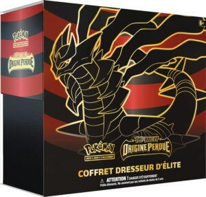 Coffret dresseur d’élite ( ETB ) EB11 Origine Perdue