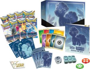 Coffret dresseur d’élite ( ETB ) EB12 Tempête Argentée