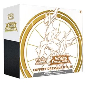 Coffret dresseur d’élite ( ETB ) EB9 Stars Etincelantes