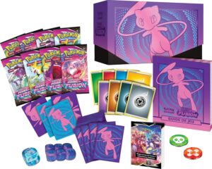 Coffret dresseur d’élite ( ETB ) EB8 Point de Fusion