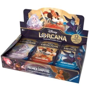 Display LORCANA Chapitre 1