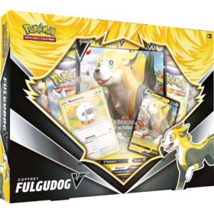 Coffret Fulgudog V