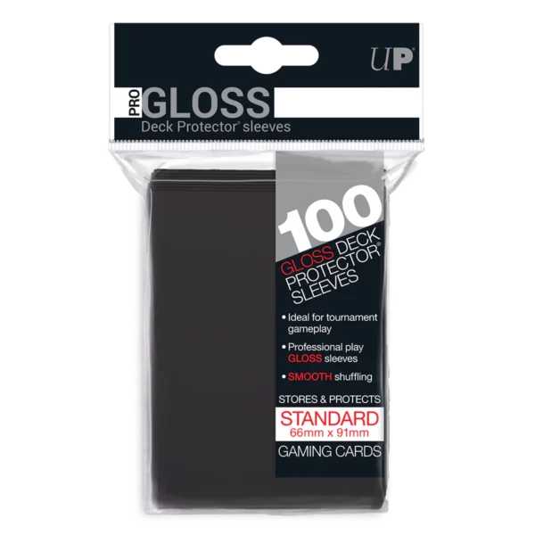 gloss 100 noir