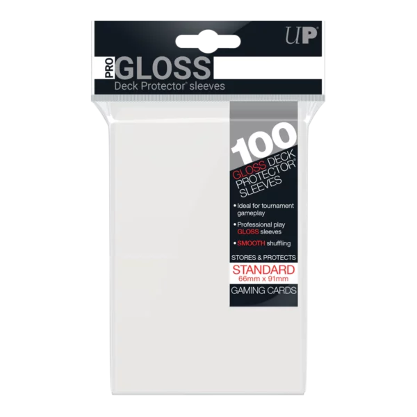 gloss 100 transparent