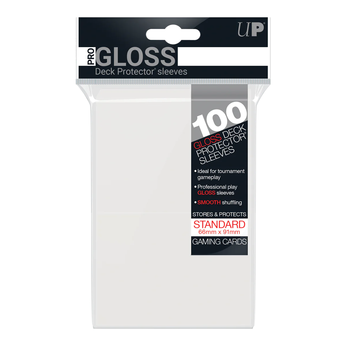 gloss 100 transparent