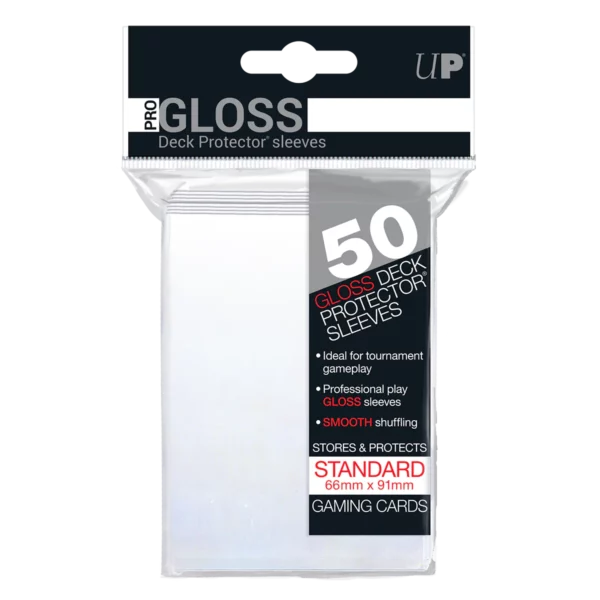 gloss 50 transparent