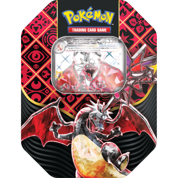 Pokébox SV4.5 Destinées de Paldea FR