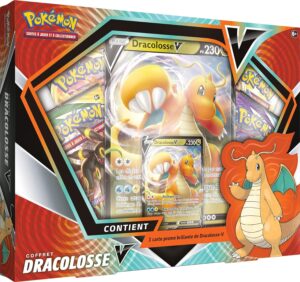 Coffret Dracolosse V