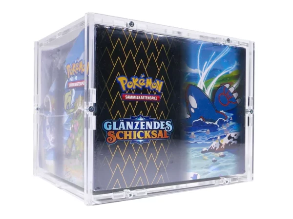 Acrylique Pokemon TIN display EB12.5