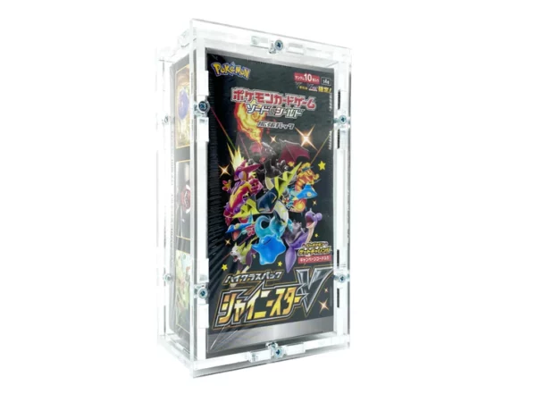 Acrylique Pokemon display JAP spécial