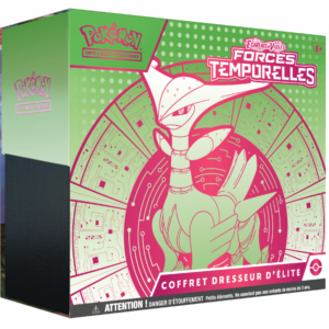 ETB EV5 Forces temporelles FR