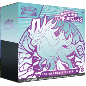 ETB EV5 Forces temporelles FR