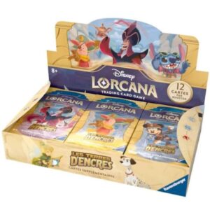 Display LORCANA Chapitre 3 Les terres d’encres