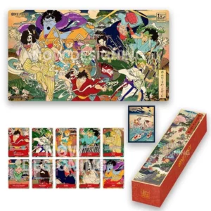 One Piece Card Game English Version 1st Year Anniversary Set  » Anglais « 