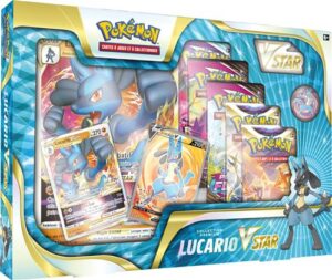 Coffret Collection Premium Lucario VSTAR FR