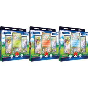 Tripack Pokemon GO PINBOX EB10.5 FR