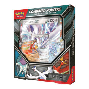 Pokémon TCG: Combined Powers Premium Collection