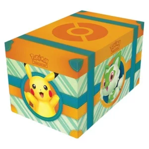 Coffret aventure à paldéa Pikachu