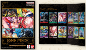 One piece card game premium card collection best selection vol 2