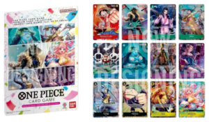 One piece card game Premium Card Collection Fest 23-24 Edition