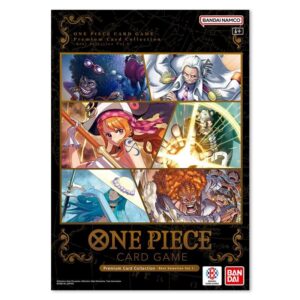 One piece card game premium card collection best selection vol 1