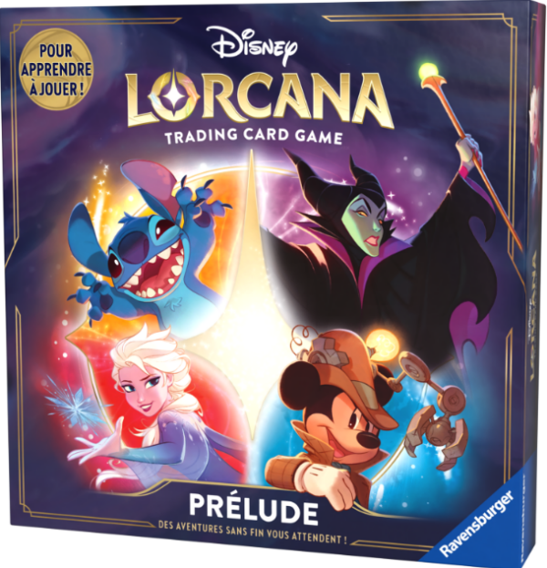 Coffret Gateway LORCANA Chapitre 5 : Ciel scintillant