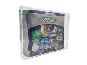 Case acrylique gift Lorcana