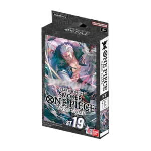 Deck ST-19 One Piece Card Game Smoker