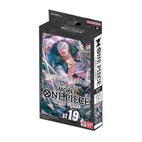 Deck ST-19 One Piece Card Game Smoker